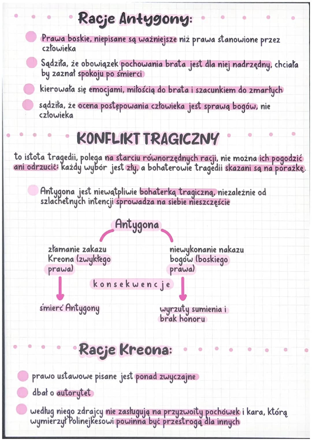 „Antygona"
M ROD
Lajos + Jokasta
Edyp +
Polinejkes Etokles
LABDAKIDÓW
W TEBACH
Ismena
Antygona
Kreon + Eurydyka
(brat Jokasty
Hajmon
Staroży
