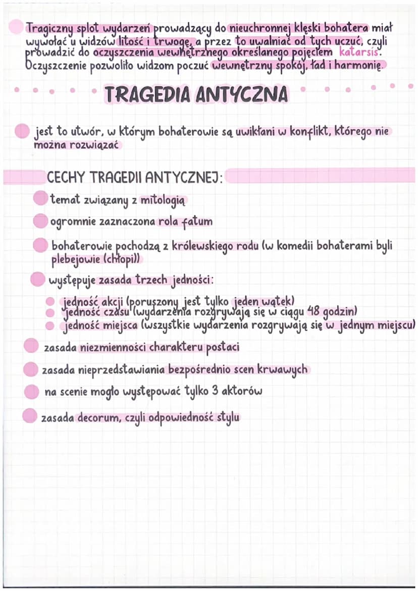 „Antygona"
M ROD
Lajos + Jokasta
Edyp +
Polinejkes Etokles
LABDAKIDÓW
W TEBACH
Ismena
Antygona
Kreon + Eurydyka
(brat Jokasty
Hajmon
Staroży
