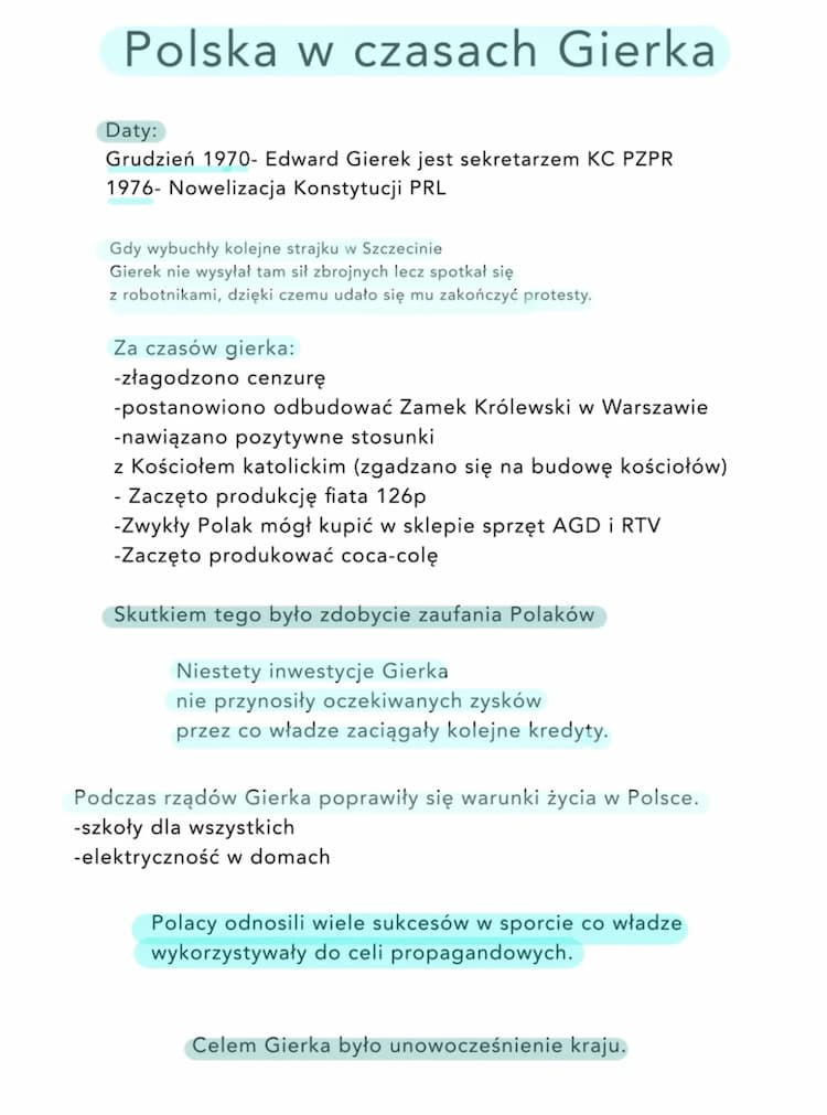 Know Polska w czasach Gierka thumbnail