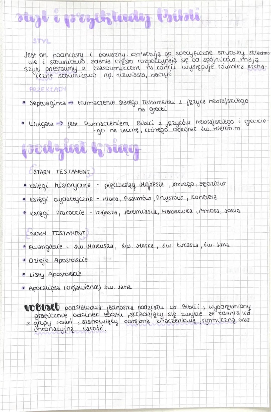 # Bilotia kriega kriag

Biblia na
nazywamy zbiór ksiąg ukształtowany we wspólnotach jugaisty-
czej i chreścijańskiej, tractowany prez nie ja