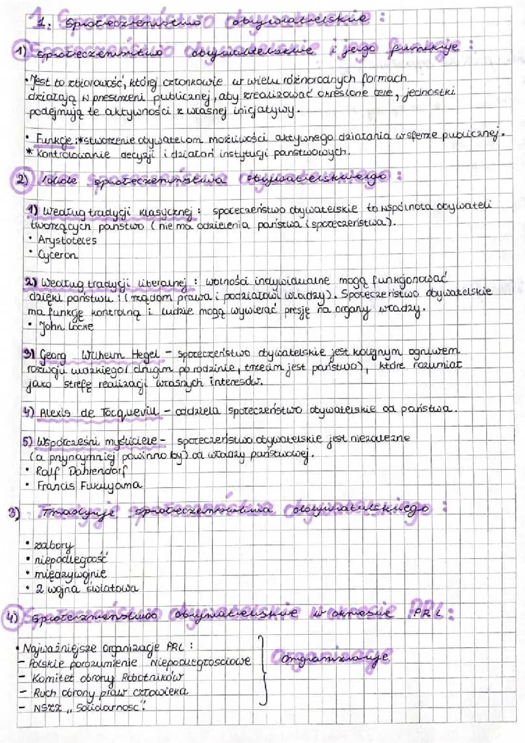👨‍👩‍👧‍👧💞,,SPOŁECZEŃSTWO OBTWATELSKIE"💞👨‍👩‍👧‍👧