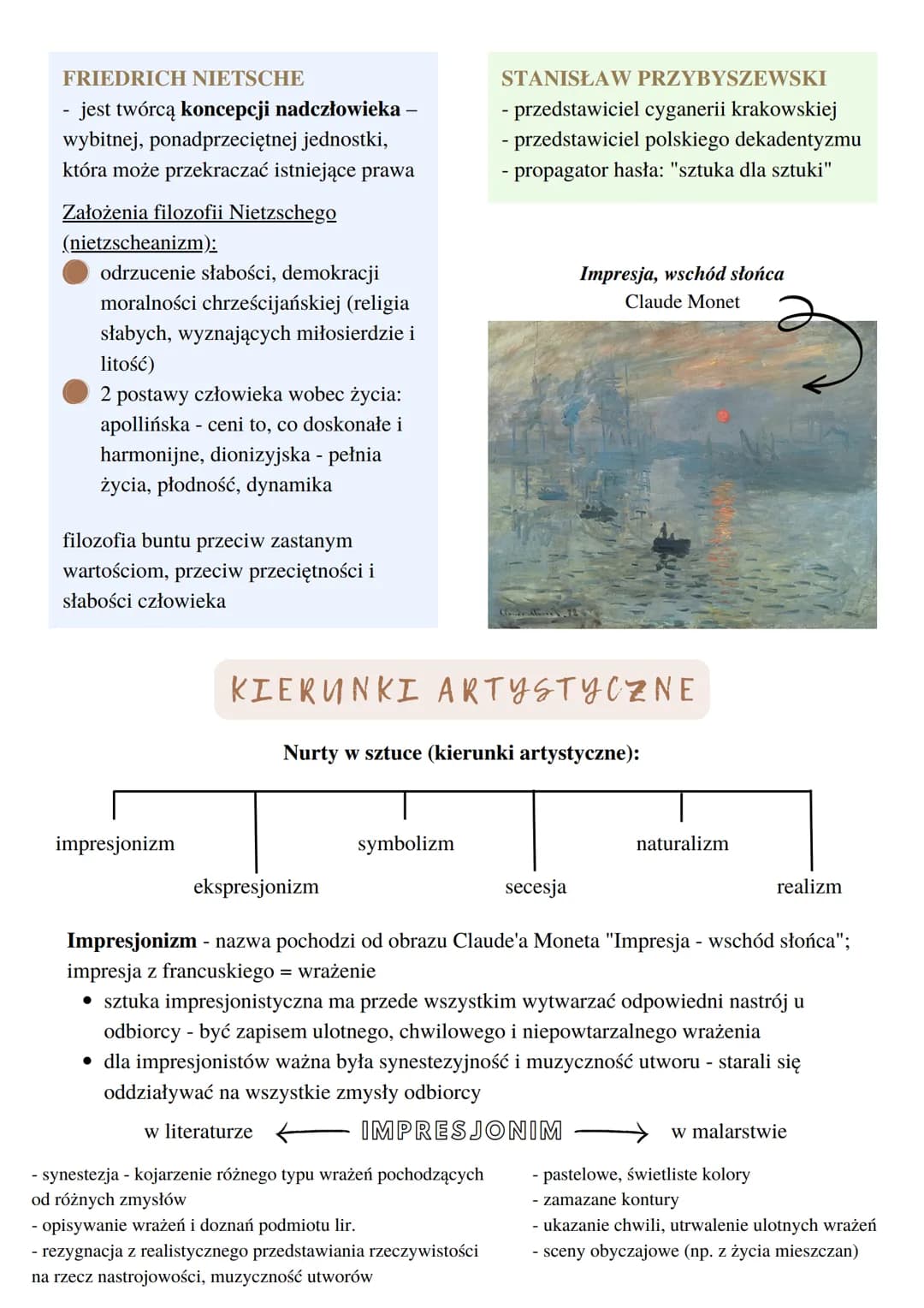 1890
MŁODA
POLSKA
NAZWA EPOKI
Młoda Polska to nazwa okresu w kulturze przełomu XIX i XX w. wyrażającego
rozczarowanie postawą poprzedników (