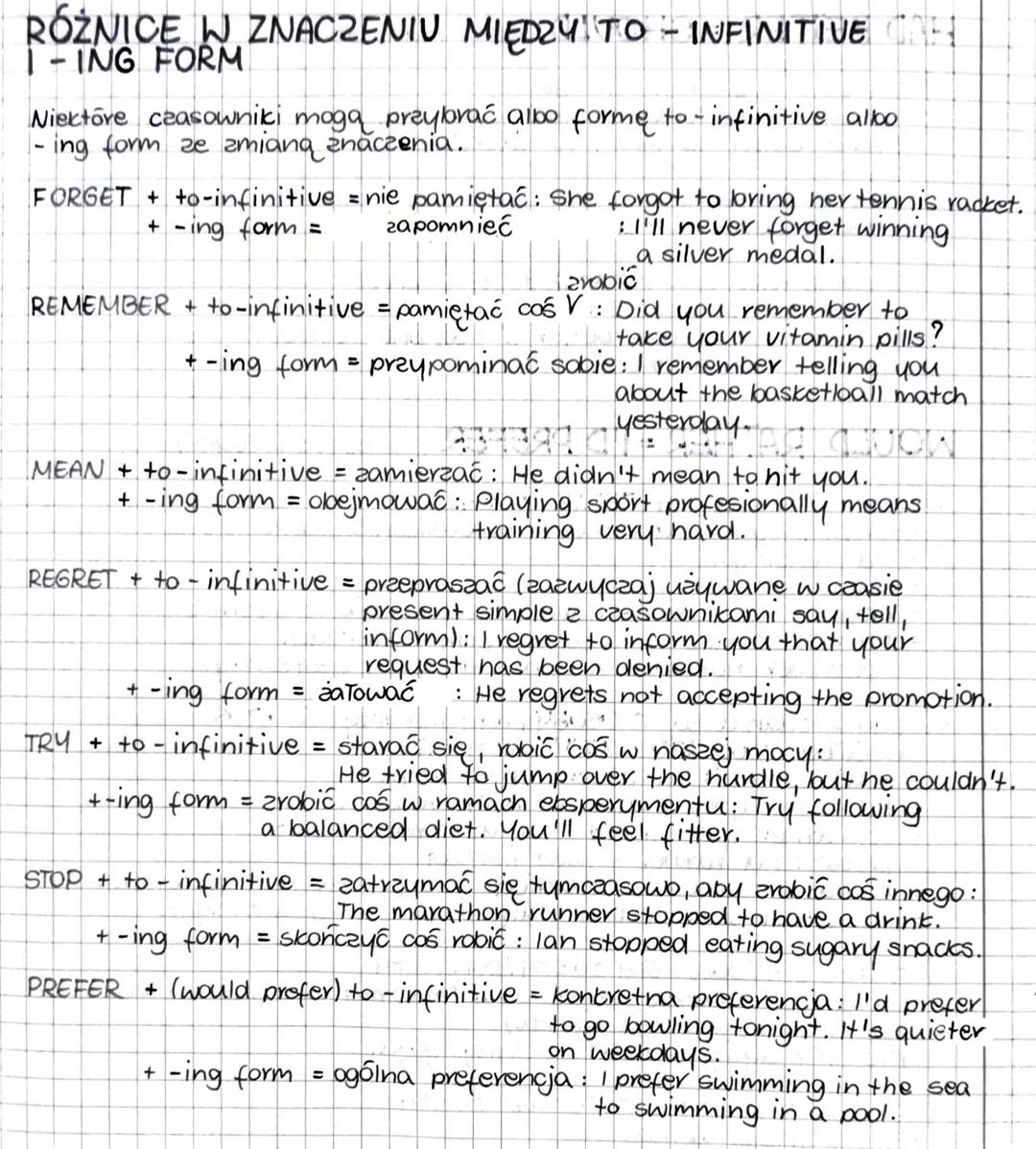 INFINITIVE
CZASY BEZOKOLICZNIKA
present
present
continuous
perfect
ACTIVE VOICE
(to) write
(to) be
writing
(to) have written
(to) have been

