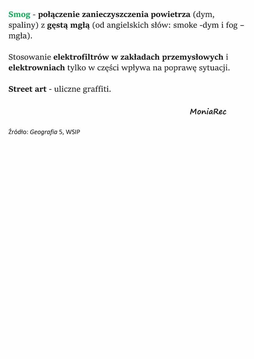 Warszawa - krajobraz
wielkiego miasta
Położenie
Warszawa to stolica Polski. Leży nad Wisłą, na Nizinie
Mazowieckiej. Stolica jest rozłożona 