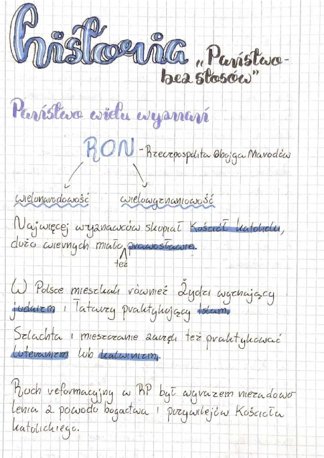 Państwo bez stosów
