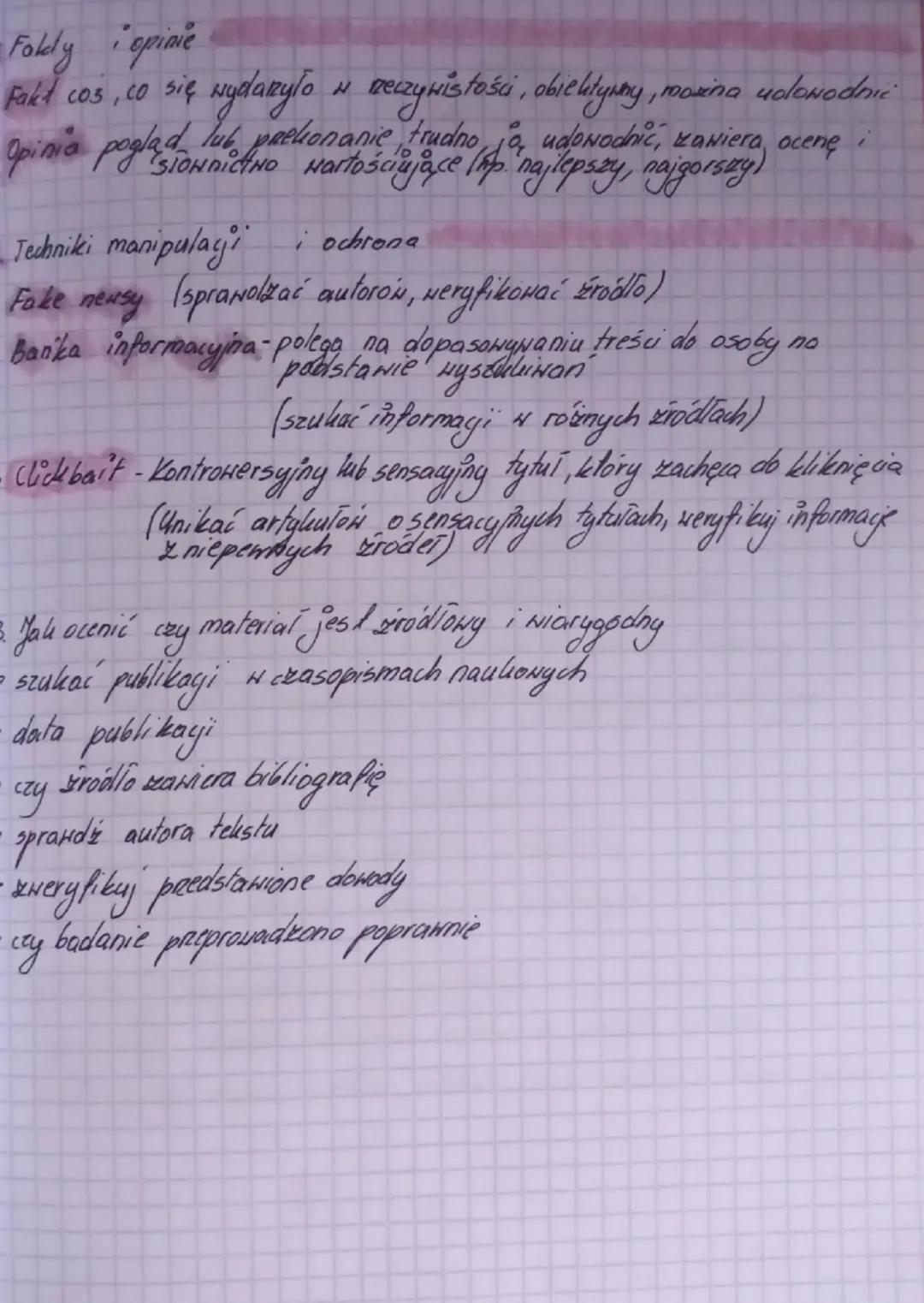 Fokly opinie
Fakt cos, co się wydarzyło w meczywistości, obiektywny, maxina udowodnić
Opinia poglada lub prekonanie trudno, ja udowadhic, wa