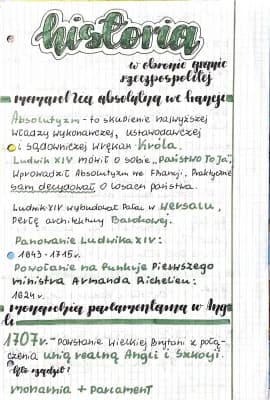 Know notatka historia klasa 6 w obronie granic Rzeczpospolitej  thumbnail