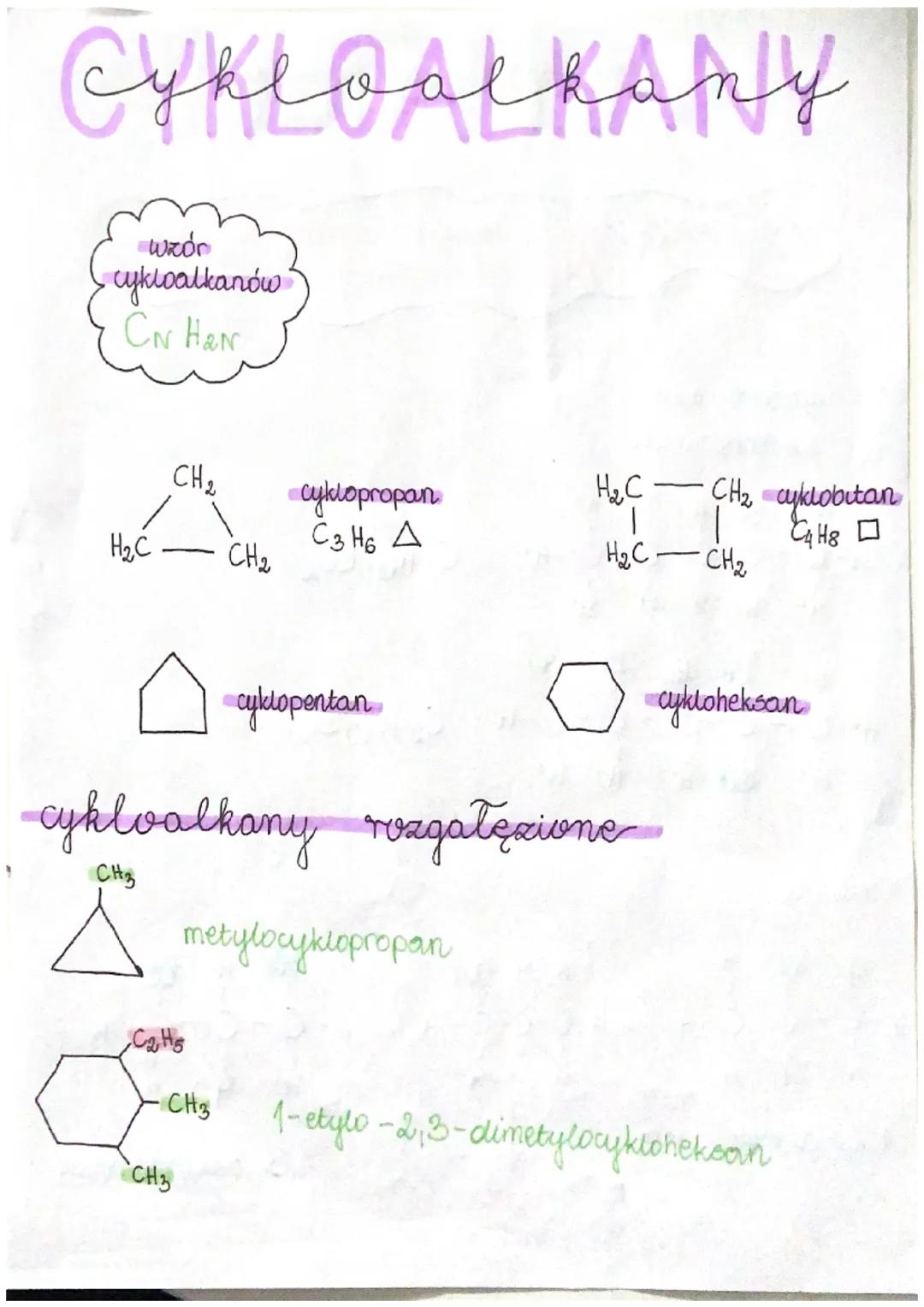 alhany
hybrydyzacja
Sp
wzór alkanów
CN Hanta
n- ilość atomów węgla
metan, etan,
propan, bitan
so garami
CH4
C4 H10
Hoor
simaryany
H
H-C-H
1
