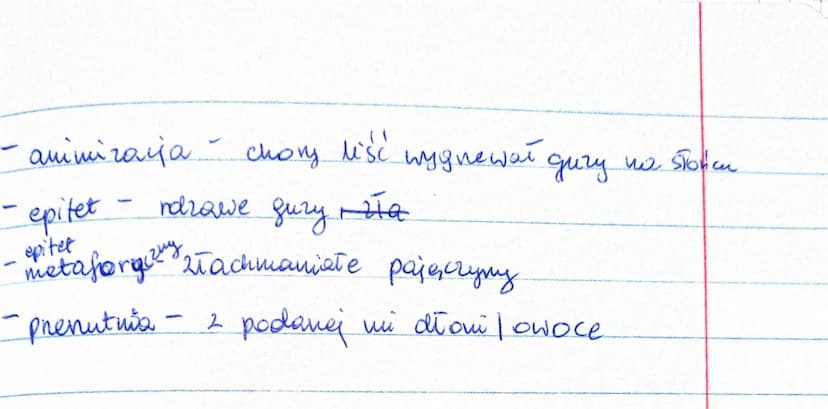 Lehya online
Temat: Bolesław Leśmian i aura jego poezji.
"W malinowym chruśniaku".
•Dusiołek"
ti
Driewczyns"
4
Garbus
Moje uctotki, praca wł