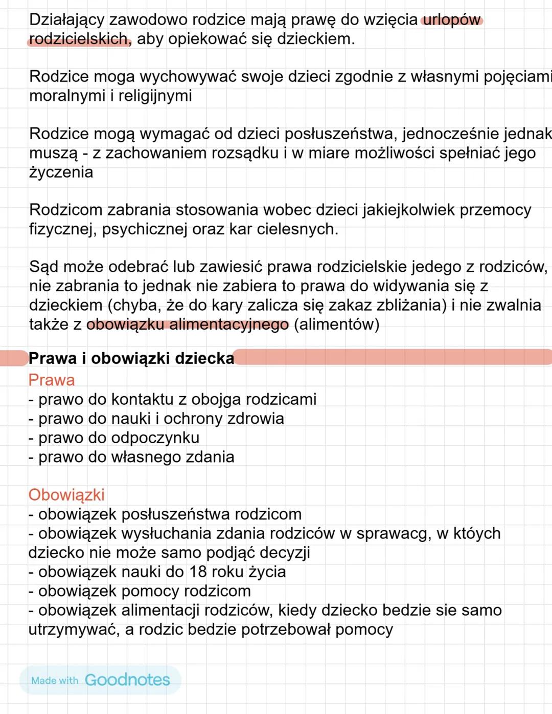 # WOS

T: Życie rodzinne

Rodzaje rodziny

1. Dwupokoleniowa - rodzice + dzieci mieszkający ze sobą
2. Poszerzona - poza rodzicami do rodzin