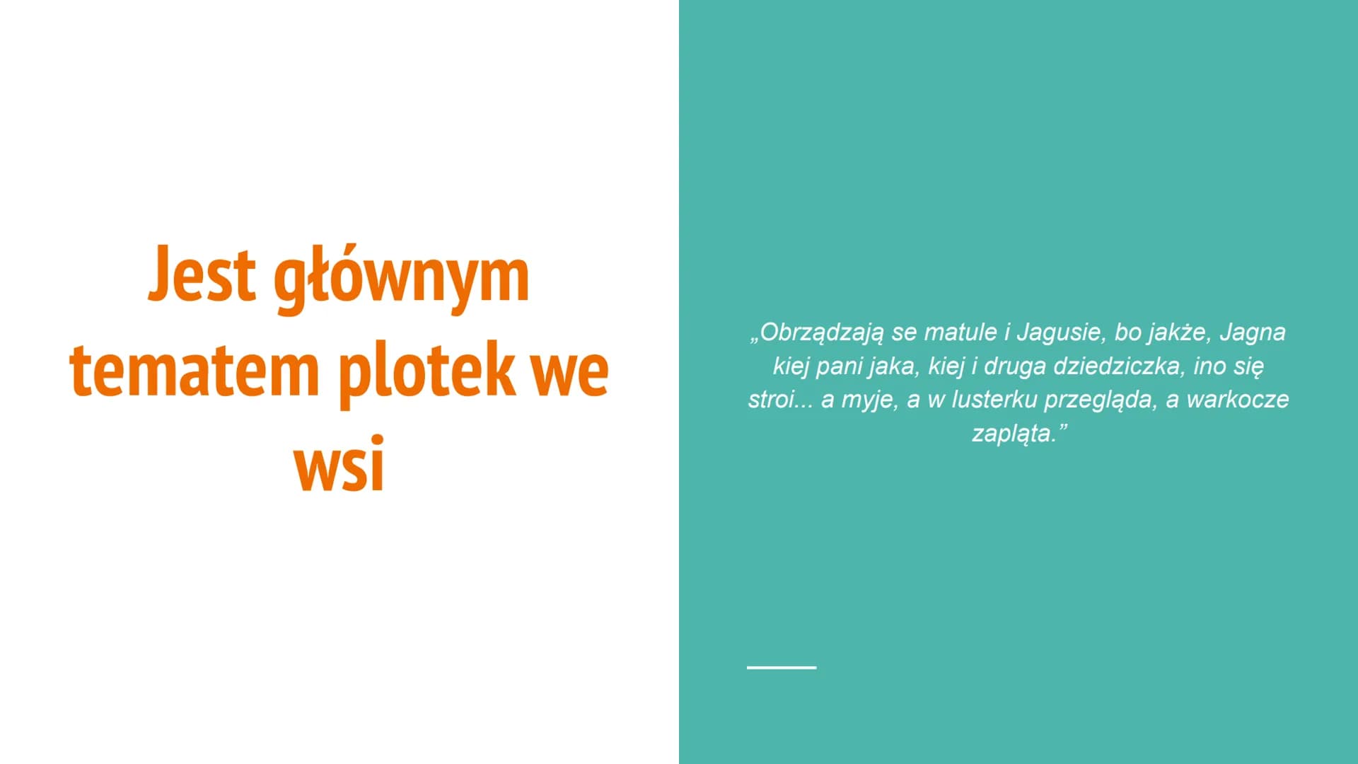 RODZINA PACZESIÓW
WŁADYSŁAW REYMONT
,,CHŁOPI" Rodzina Paczesiów w ,,Chłopach" znacząco różni
się od rodziny Borynów. Dominika Paczesiowa
od 