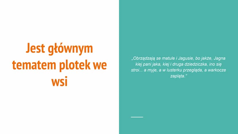 RODZINA PACZESIÓW
WŁADYSŁAW REYMONT
,,CHŁOPI" Rodzina Paczesiów w ,,Chłopach" znacząco różni
się od rodziny Borynów. Dominika Paczesiowa
od 