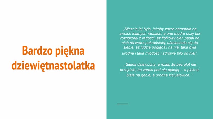 RODZINA PACZESIÓW
WŁADYSŁAW REYMONT
,,CHŁOPI" Rodzina Paczesiów w ,,Chłopach" znacząco różni
się od rodziny Borynów. Dominika Paczesiowa
od 