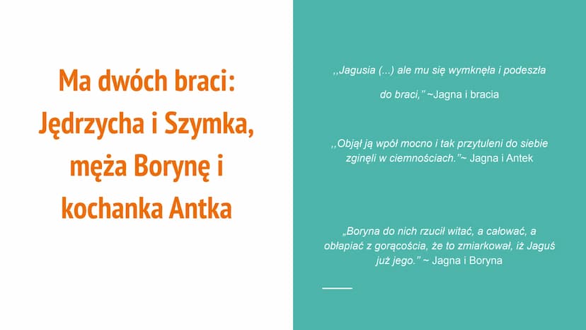 RODZINA PACZESIÓW
WŁADYSŁAW REYMONT
,,CHŁOPI" Rodzina Paczesiów w ,,Chłopach" znacząco różni
się od rodziny Borynów. Dominika Paczesiowa
od 