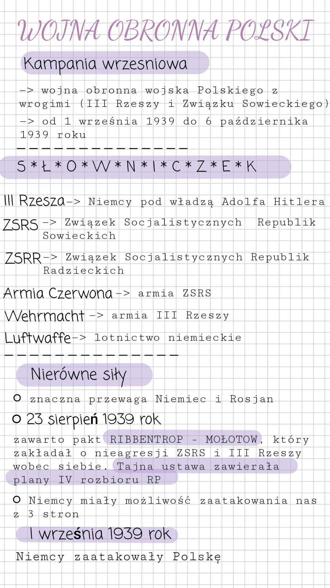 Wojna obronna Polski