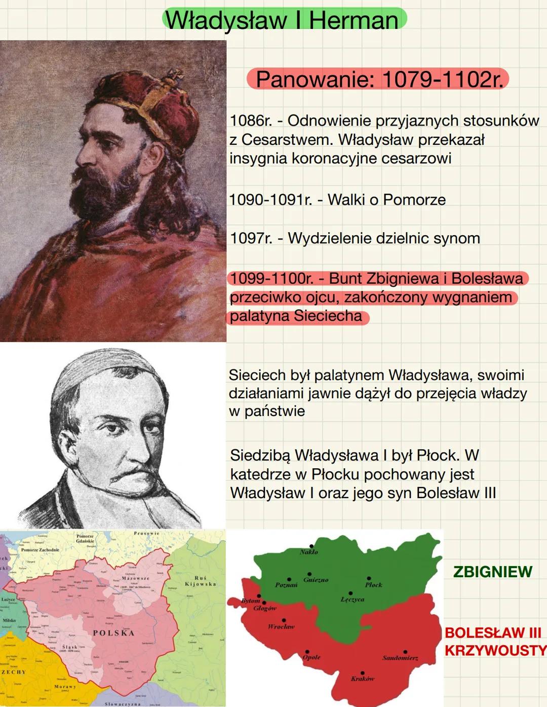 Państwo Piastów 966-1370
Mieszko I
GRON
Panowanie: 962-992r.
Około 962r. - obejmuje tron książęcy nad
plemionami Polan w Wielkopolsce
966r. 