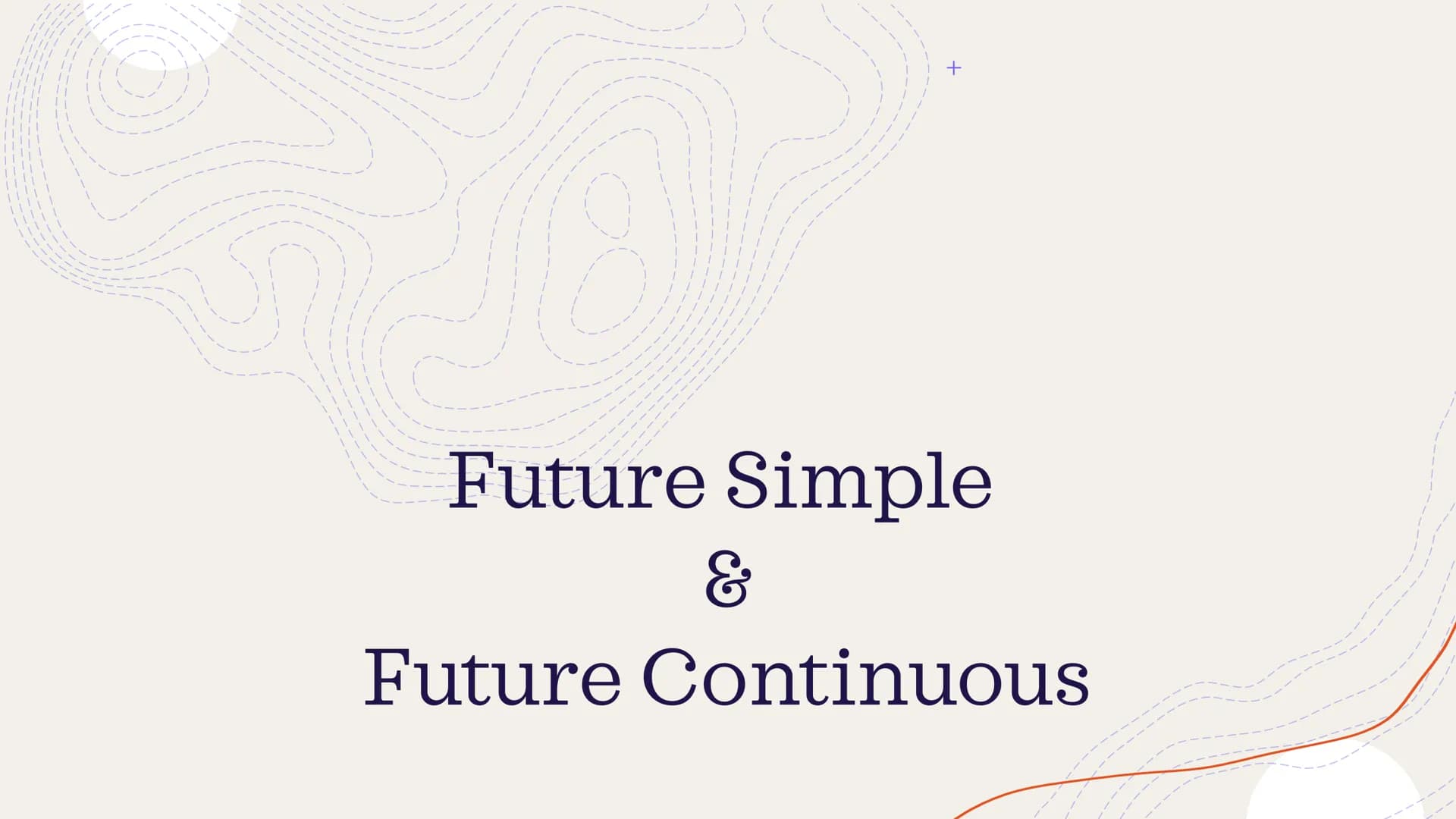 +
Future Simple
&
Future Continuous ZASTOSOWANIE
CZASU
FUTURE SIMPLE
Future Simple używamy mówiąc o spontanicznych
decyzjach, podjętych w ch