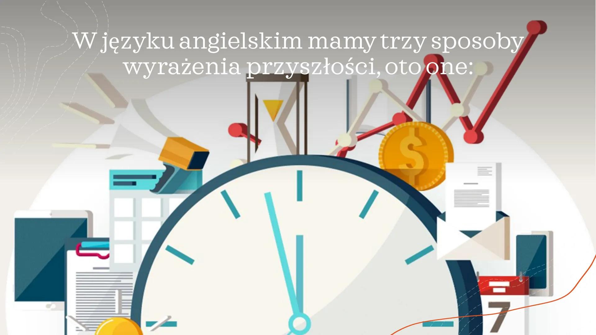 +
Future Simple
&
Future Continuous ZASTOSOWANIE
CZASU
FUTURE SIMPLE
Future Simple używamy mówiąc o spontanicznych
decyzjach, podjętych w ch