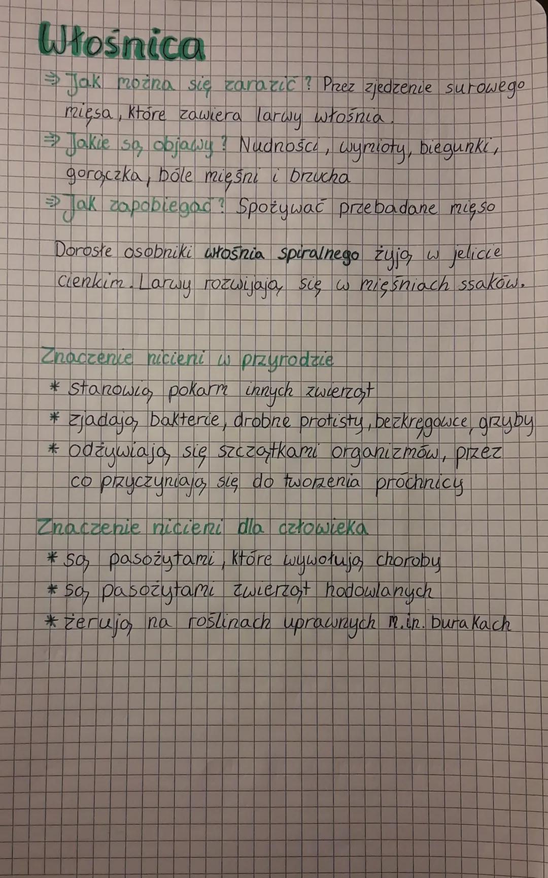 Czło
Człowiek połyka
jaja glisty
Š
A
0:0
AN
Złożone
przez samice
jaja trafiają, z
kałem do gleby
QW jelicie człowieka
wylęgają się
Tarwy, kt