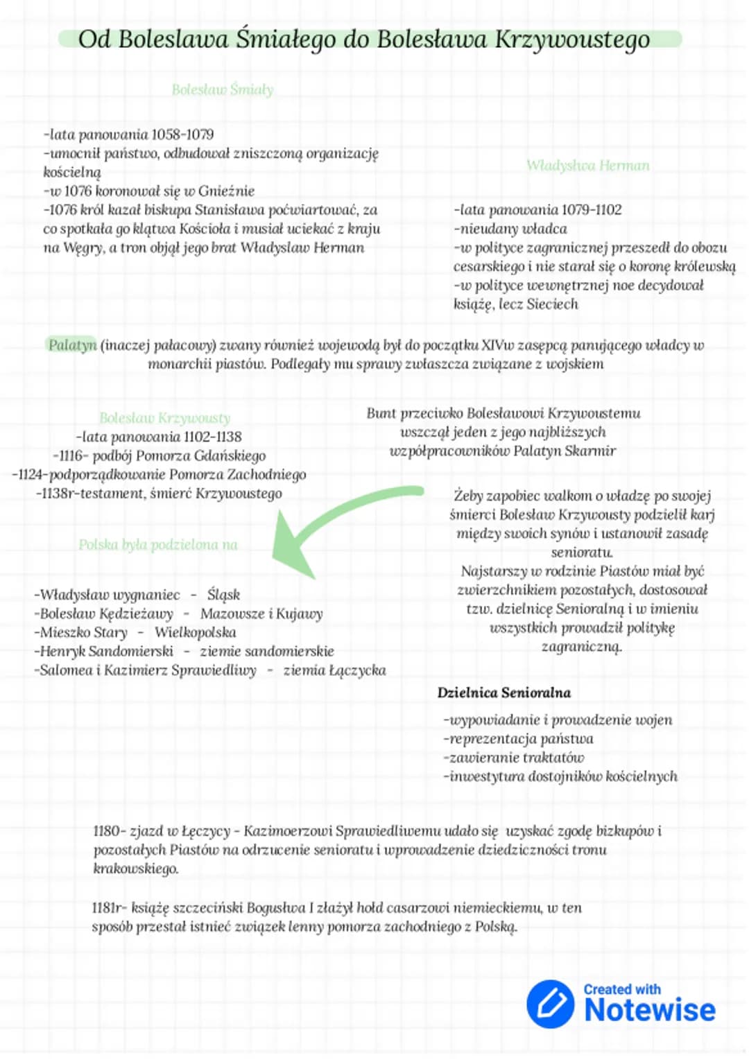 Początki państwa Polskiego
Na ziemiach polskich wyróżniamy
kurahany (zimne kopce przykrywające groby)
kamienne kręgi (prawdopodobnie pełniły