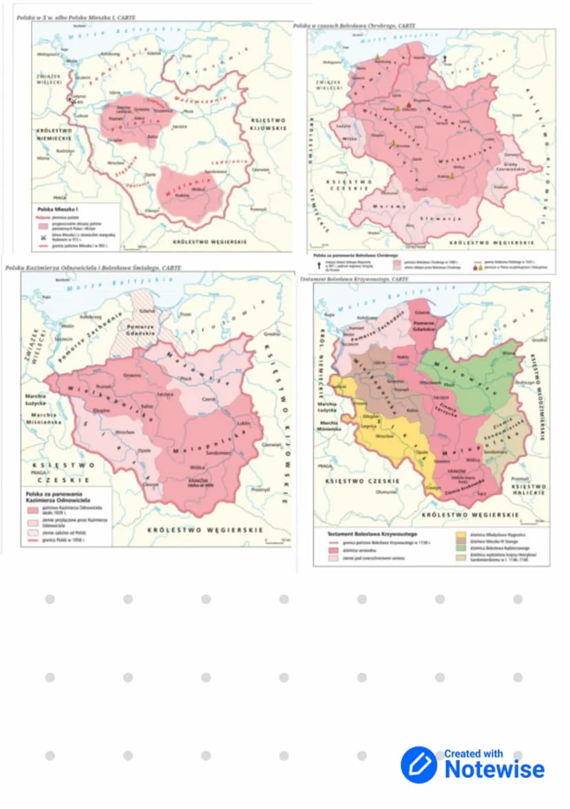 Początki państwa Polskiego
Na ziemiach polskich wyróżniamy
kurahany (zimne kopce przykrywające groby)
kamienne kręgi (prawdopodobnie pełniły
