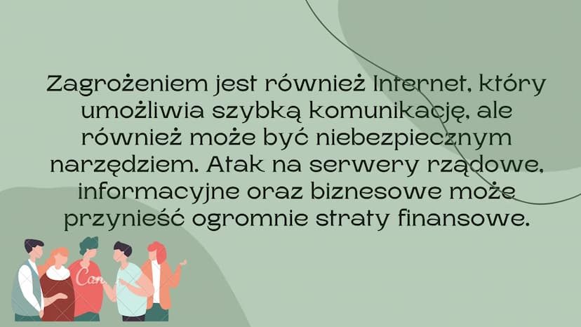 Globalizacja
nieszczęście czy nadzieja dla świata
Barcikowska Urszula Globalizacja jest bardzo szerokim i złożonym procesem,
mającym wpływ n