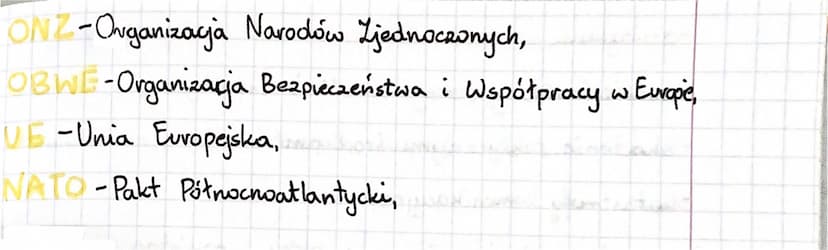 BEZPIECZNY NARÓD
BEZPIECZNY OBYWATEL.
Bezpieczeństwo-stan spokoju i pewności, życie wolne od
wszelkich zagrożeń i leker,
-proces umożliwiają