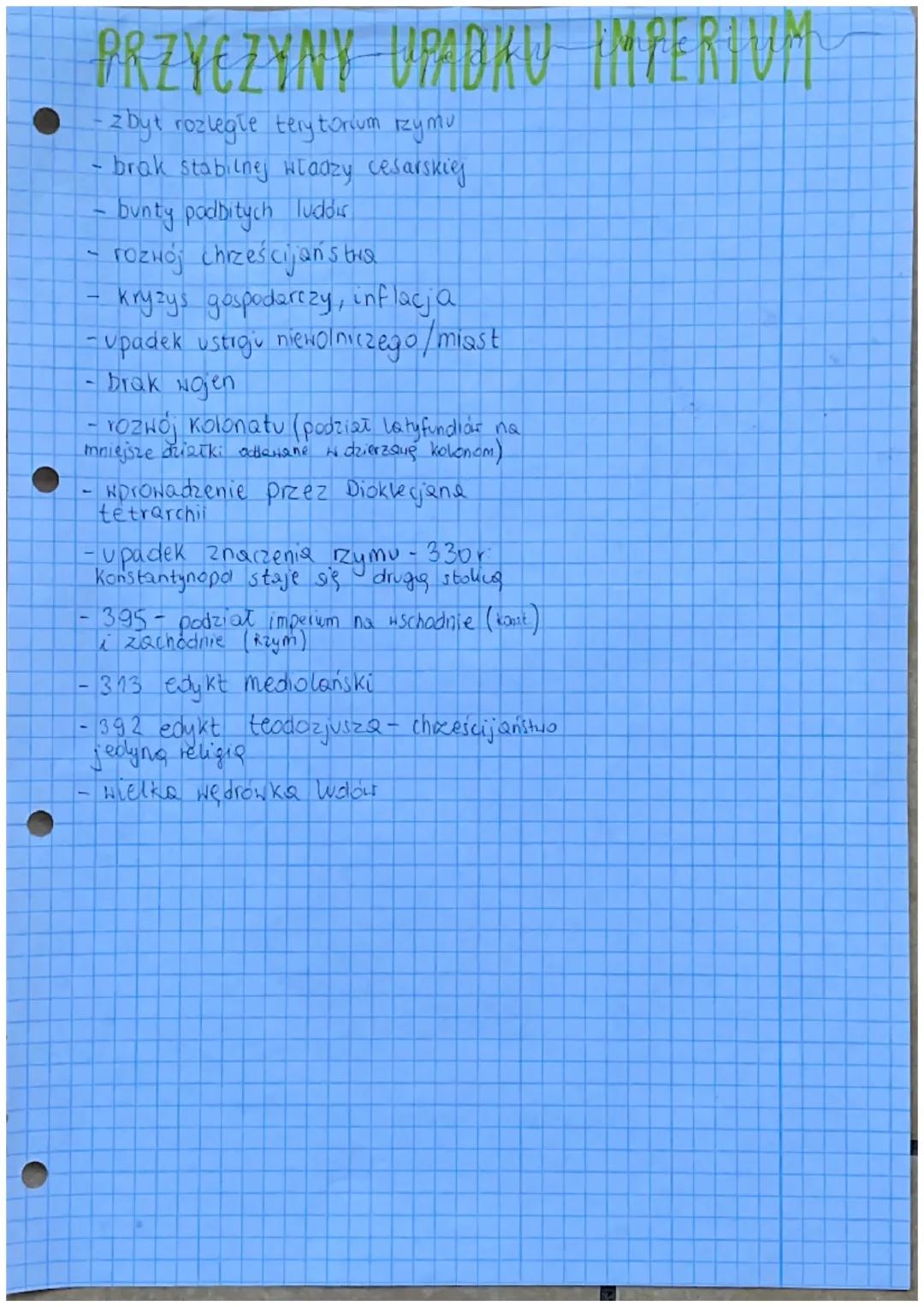 # POCZĄTKI

- 29 10.2020

# Rzymu

- Starozytna Italia

  ↳ polozenie - pólwysep Apeniński; morze śródziemne

  ↳ klimat - śródziemnomorski
