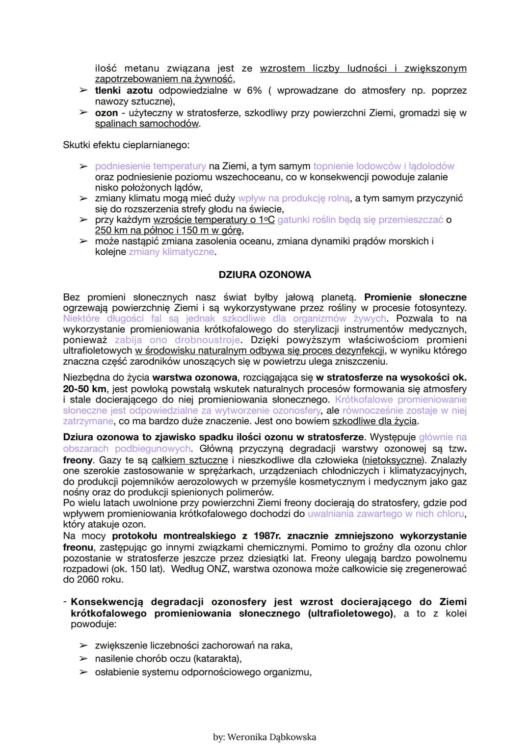 Temat: Skutki antropopresji
1. Człowiek nową siła przyrody
Oddziaływanie człowieka na środowisko nie jest z reguły żywiołowe, lecz świadome 