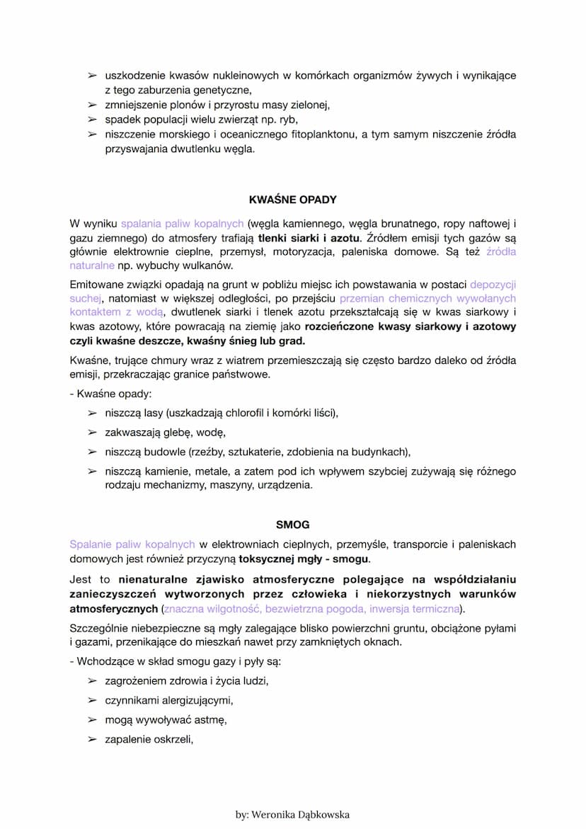 Temat: Skutki antropopresji
1. Człowiek nową siła przyrody
Oddziaływanie człowieka na środowisko nie jest z reguły żywiołowe, lecz świadome 