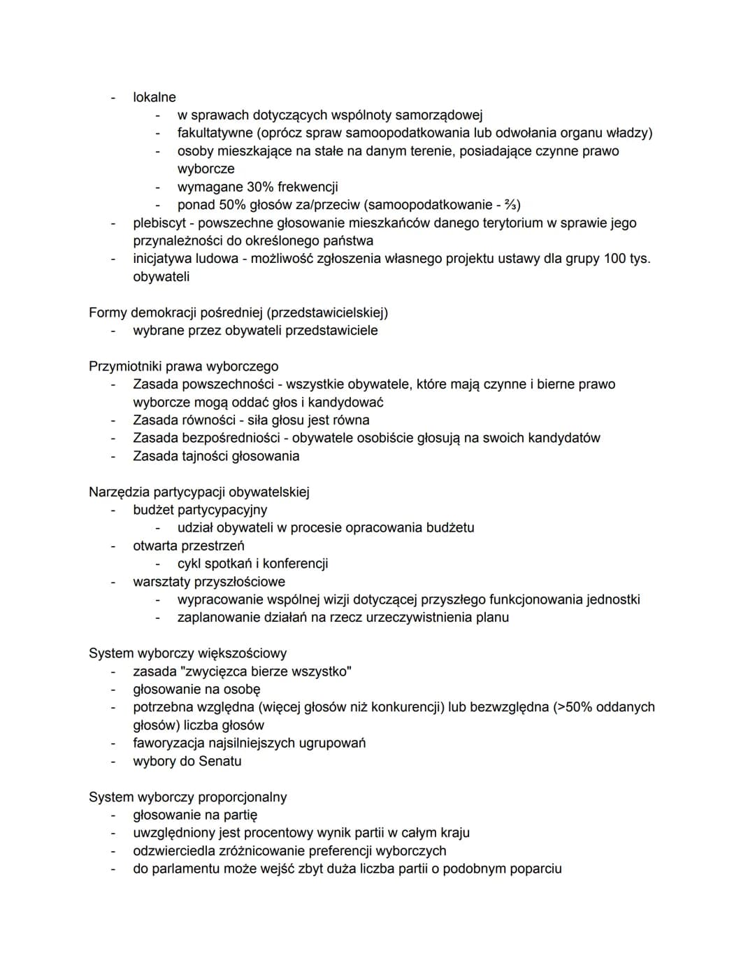 # r. 3t. 1i2

# Konstytucja RP

- 2 kwietnia 1997 r. - uchwalenie Konstytucji RP

## Budowa

- preambuła - uroczysty wstęp
- 13 rozdziałów
-