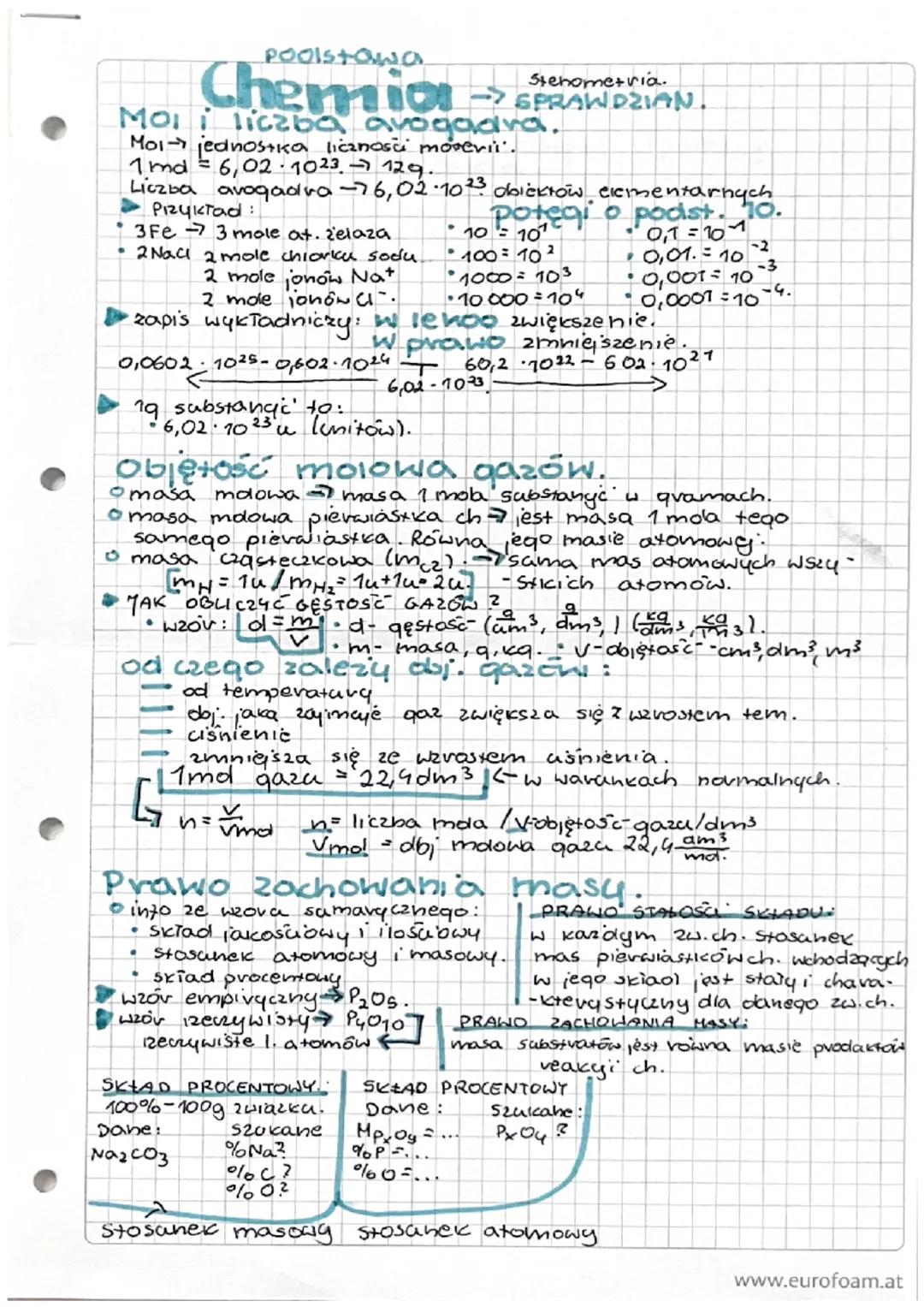 poolstawa
Chemio-> SPRAWDZIAN
Moi i liczba
Moi jednostka liczności moterii.
1md=6,02 1023 129.
Liczba avogadra -76,02·10 23 ooiektów element