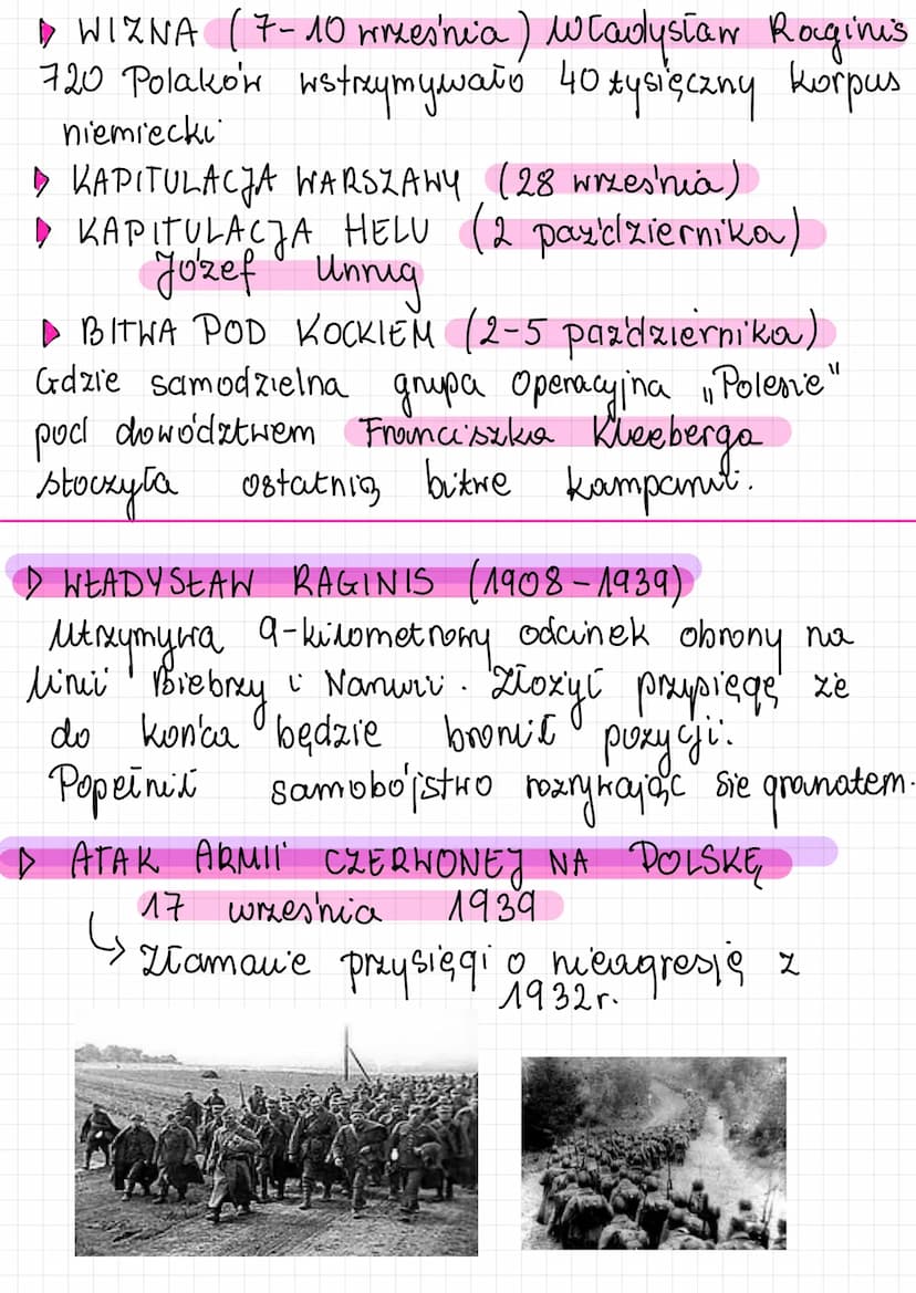 
<p><strong>Pakt Ribbentrop-Mołotow</strong>  <br />
23 sierpnia 1939 roku został podpisany pakt o nieagresji pomiędzy II Rzeszą a ZSRR, któ