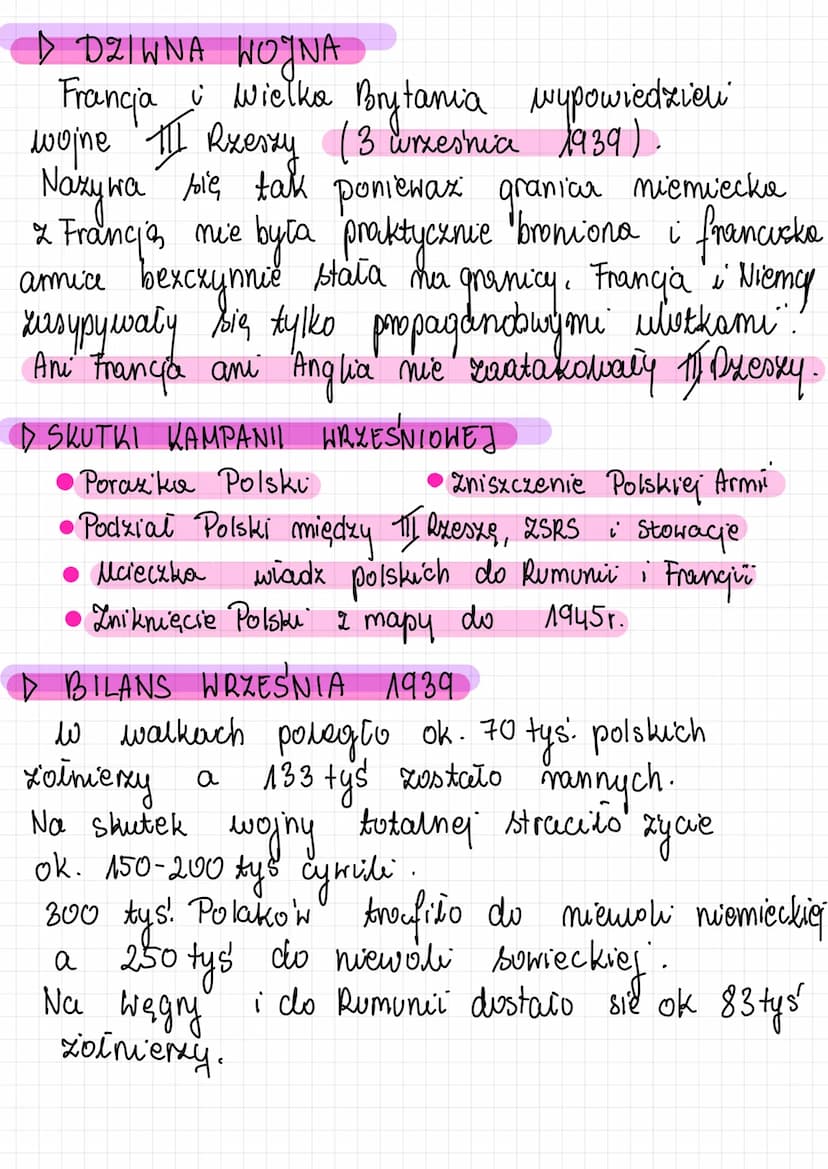 
<p><strong>Pakt Ribbentrop-Mołotow</strong>  <br />
23 sierpnia 1939 roku został podpisany pakt o nieagresji pomiędzy II Rzeszą a ZSRR, któ