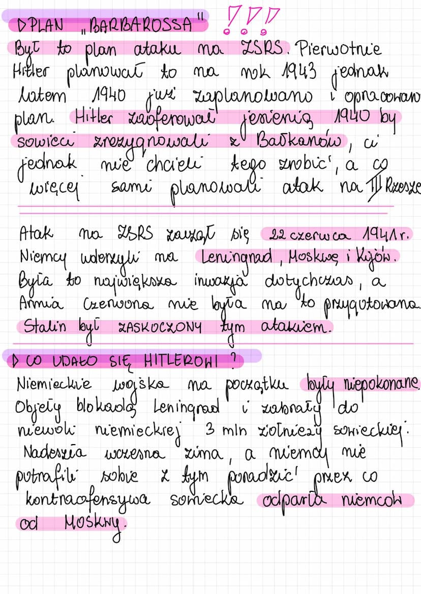 
<p><strong>Pakt Ribbentrop-Mołotow</strong>  <br />
23 sierpnia 1939 roku został podpisany pakt o nieagresji pomiędzy II Rzeszą a ZSRR, któ