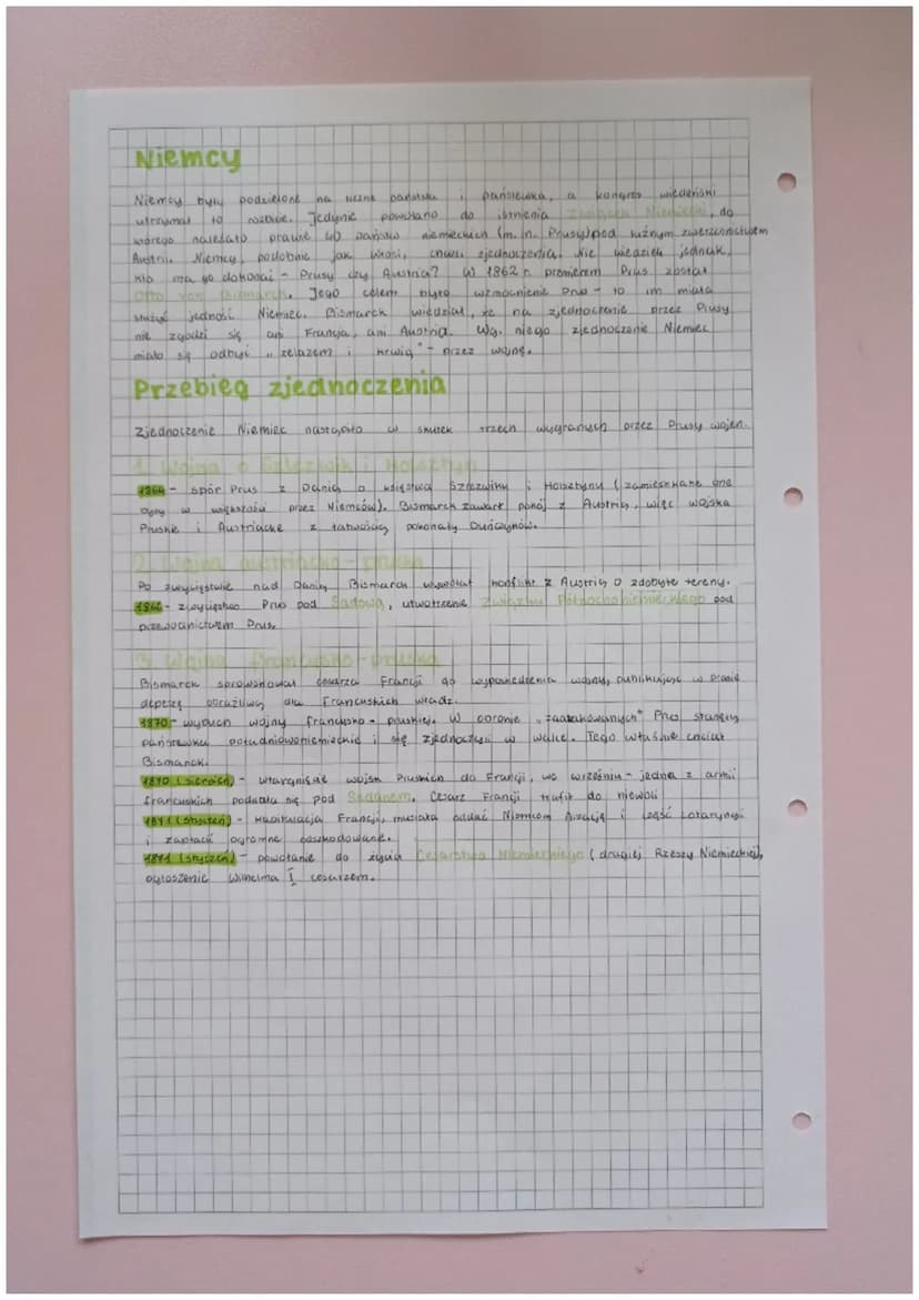 historia
Włochy
Po Kongresie wiedeńskim
Włochy
byty. podzielone
• północny wschód kraju (pod panowaniem Austri),
• Piemont i Sardynia (inna 