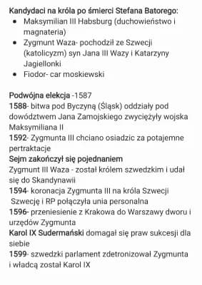 Know Początki rządów Wazów w RP  thumbnail