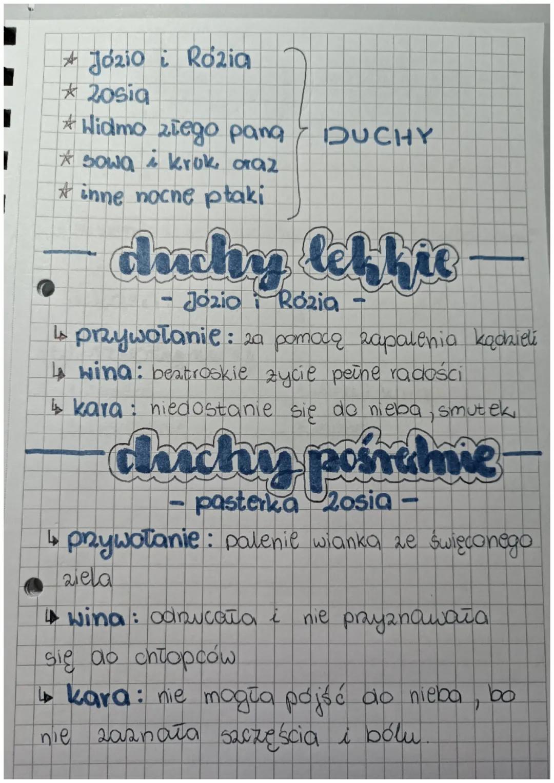 # j-polski: Dziady cz. II

(1) Autor ~Adam Mickiewicz

(2) czas i miejsce akcji

~ główne miejsce akcji to przycmentarna
kaplica

~noc poprz