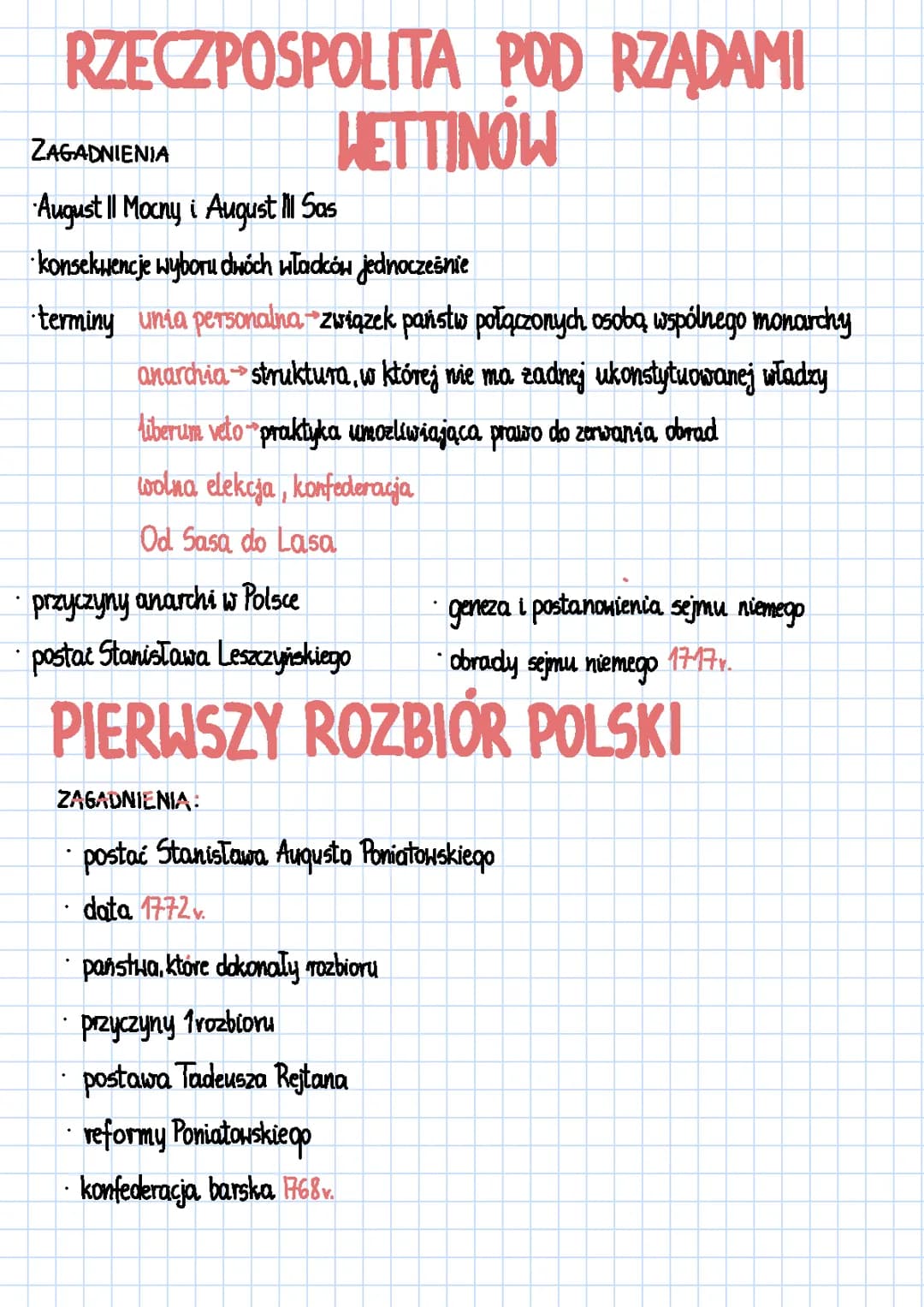 Upadek Rzeczpospolitej 