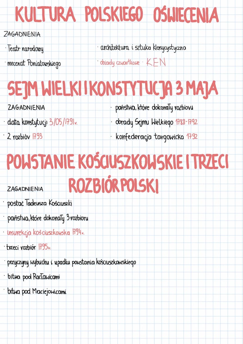 RZECZPOSPOLITA POD RZĄDAMI
HETTINÓW
ZAGADNIENIA
August II Mocny i August III Sas
konsekwencje wyboru dwóch władców jednocześnie
·-terminy un