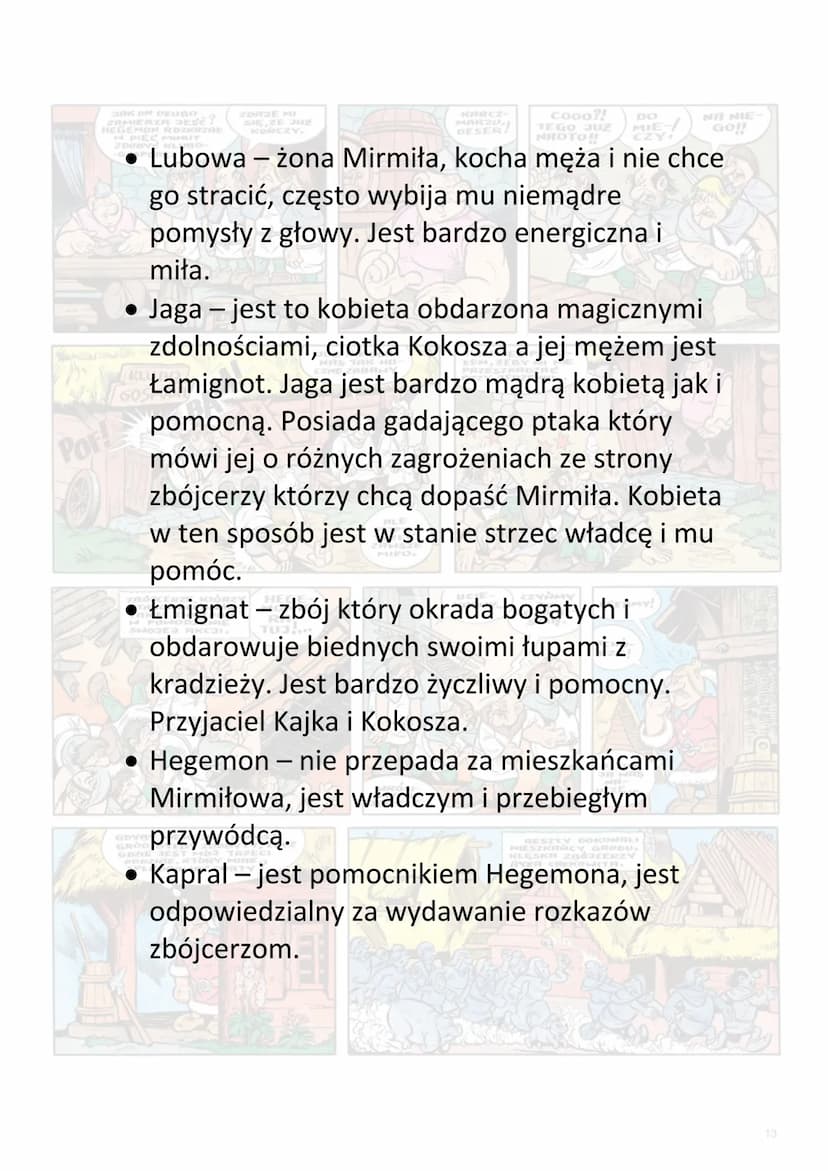 KAPKO
KOKOSZ
Szkoła latania
64
hrista CIOCIU, NUCZ
GO LATRE BO
WIE ODOBR
Bohaterowie:
WITAJCIE!
16
DRUNO NIE LA-
SOBIE WSZYSTKO
PRZYPOMNIEC.