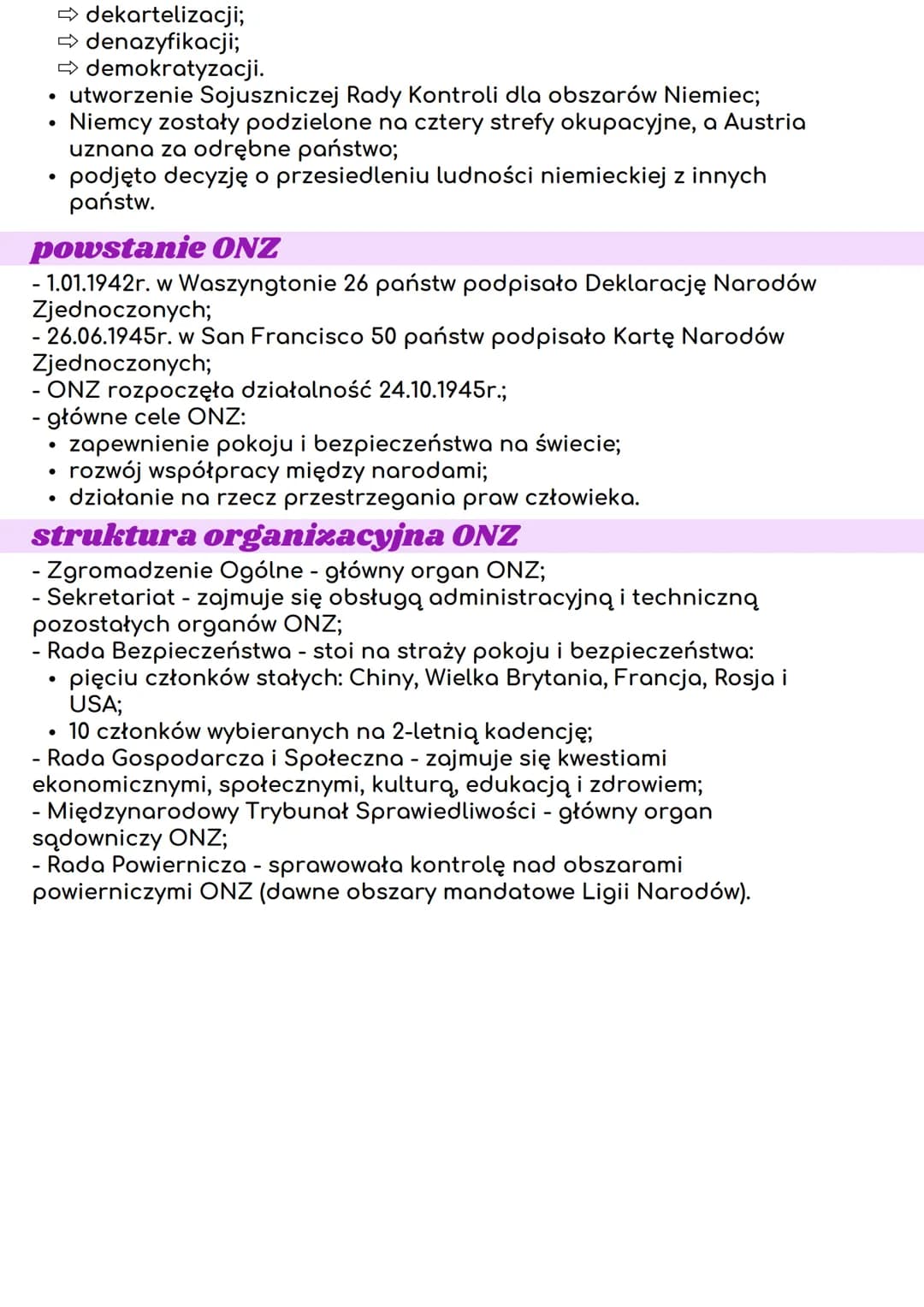 koalicja antyhitlerowska
- w marcu 1941r. Kongres USA uchwalił Lend-Lease Act, stanowiący
prawną podstawę pomocy USA dla państw walczących z