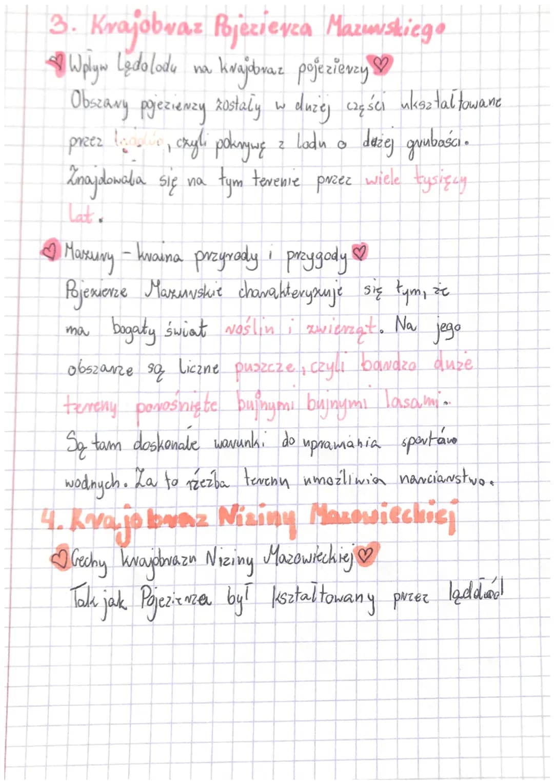 Cocgraffia
Krajobrany Polski
1.Co to jest krajobraz?
Podstawowe składniki krajobrazu
C
Volov adxnacza dany temat!
ukształtowania powierzchni