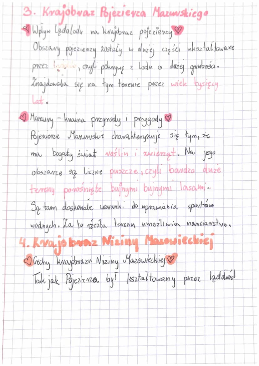Cocgraffia
Krajobrany Polski
1.Co to jest krajobraz?
Podstawowe składniki krajobrazu
C
Volov adxnacza dany temat!
ukształtowania powierzchni