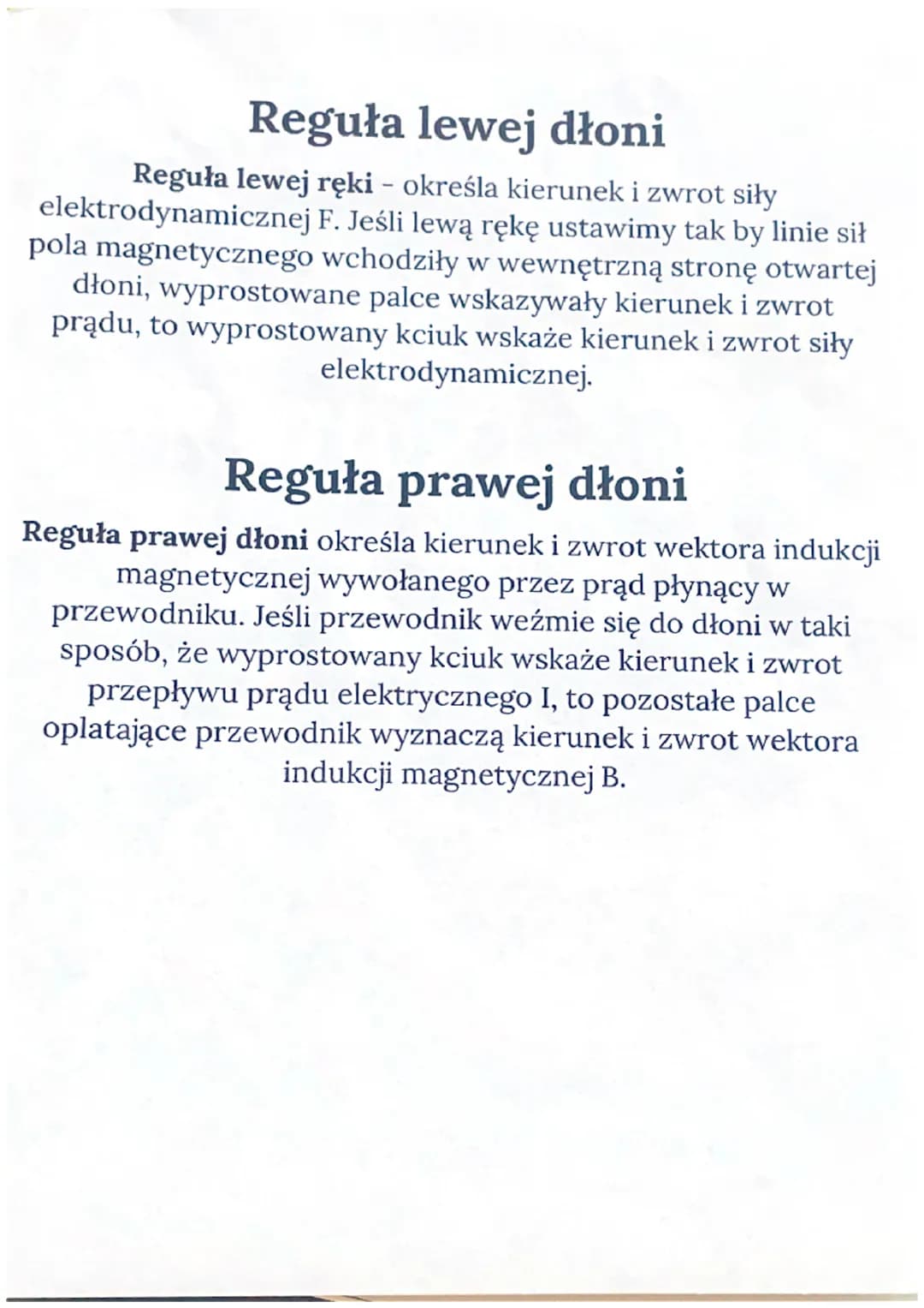 Magnetyzm
Magnes trwały
Magnes- ciało, które przyciąga żelazo albo przyciąga lub odpycha
inne magnesy.
1. Każdy magnes posiada dwa bieguny:
