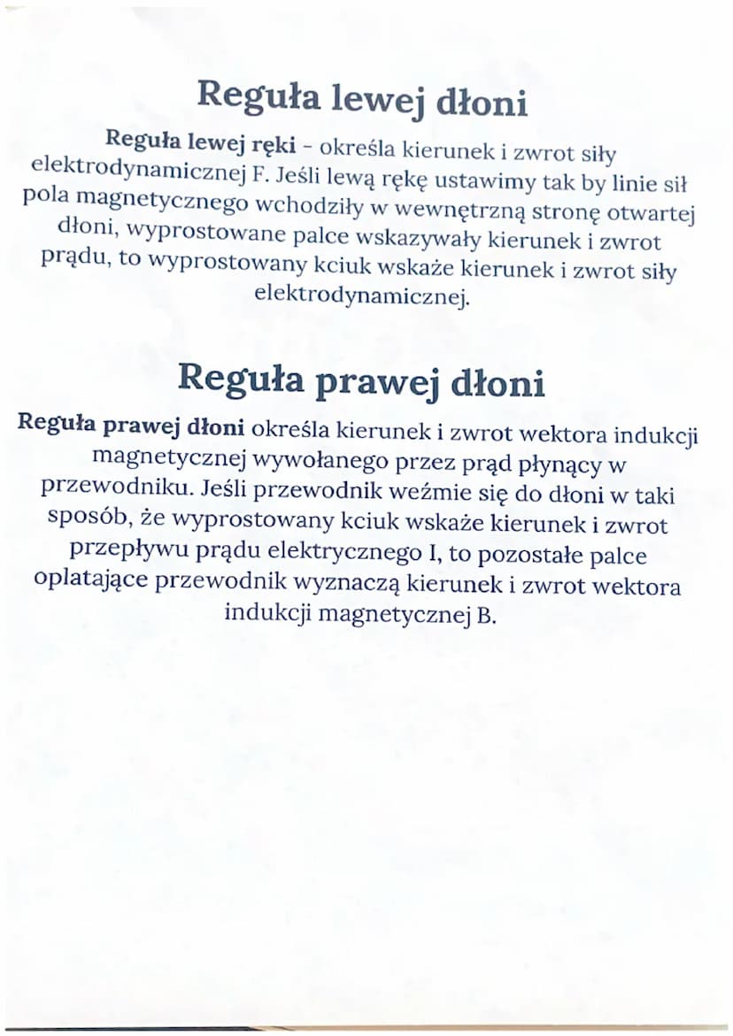 Magnetyzm
Magnes trwały
Magnes- ciało, które przyciąga żelazo albo przyciąga lub odpycha
inne magnesy.
1. Każdy magnes posiada dwa bieguny:
