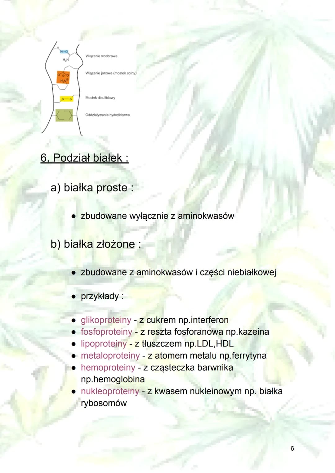 
<h2 id="budowaaminokwasw">Budowa aminokwasów</h2>
<p>Aminokwasy zbudowane są z atomów węgla, wodoru, tlenu i azotu, a niektóre także zawier