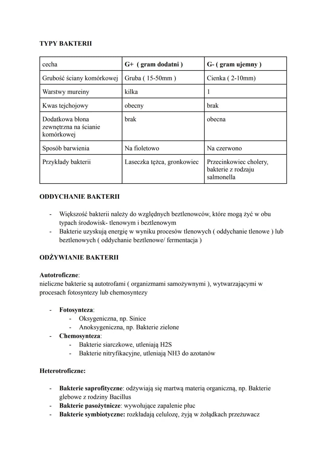 Biologia
1. KLASYFIKACJA ORGANIZMÓW
Taksonomia- zajmuje się określaniem reguł klasyfikacji i nazewnictwa systematycznego
Filogenetyka zajmuj