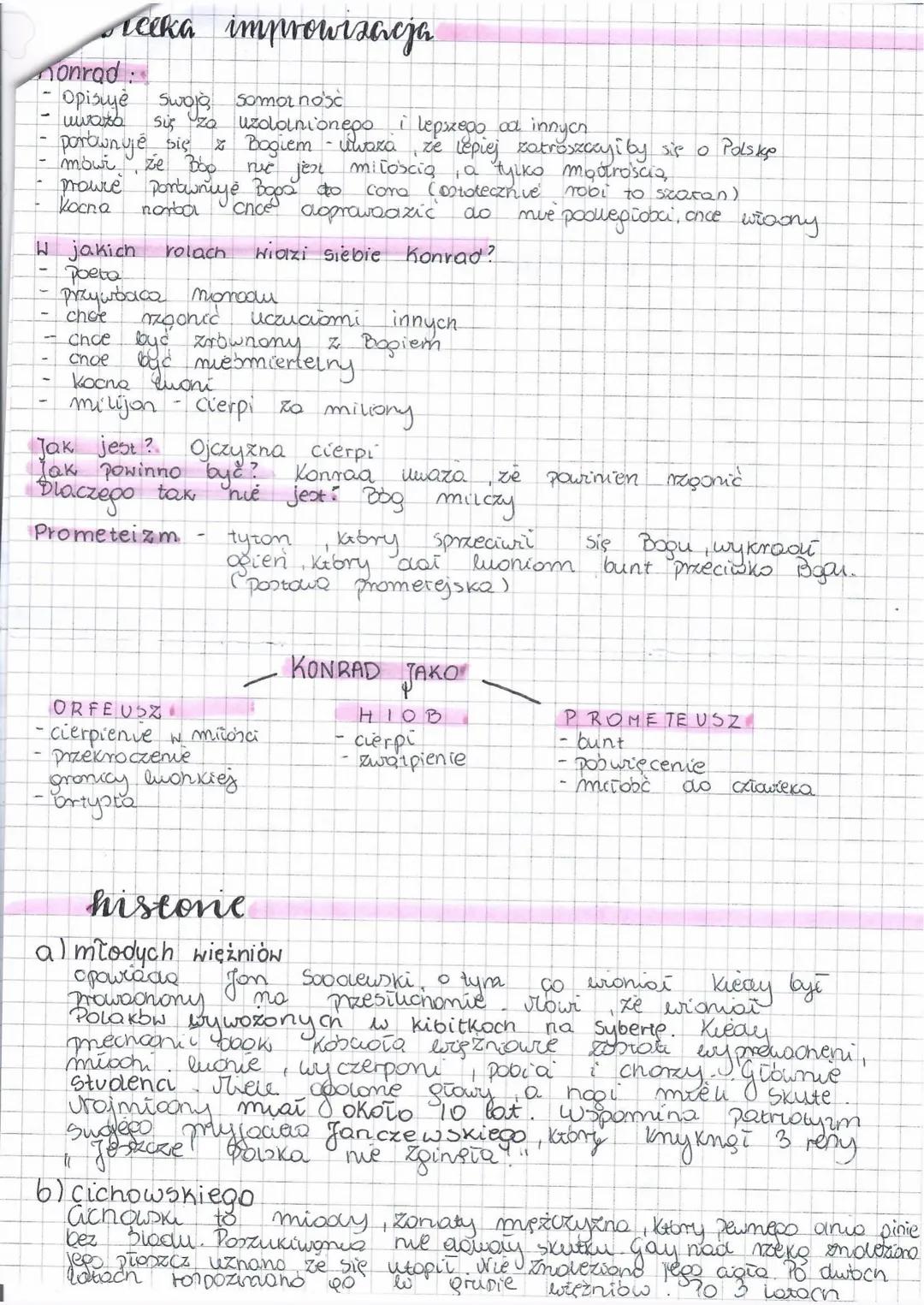 - daiacly III

Autor: Adam Mickiewicz
Czas: azien Wszystkich Swistyen, wigilia, Boze Noroonenie
1823 rok ostatnia stena w 1824.
Miejsce: Kla