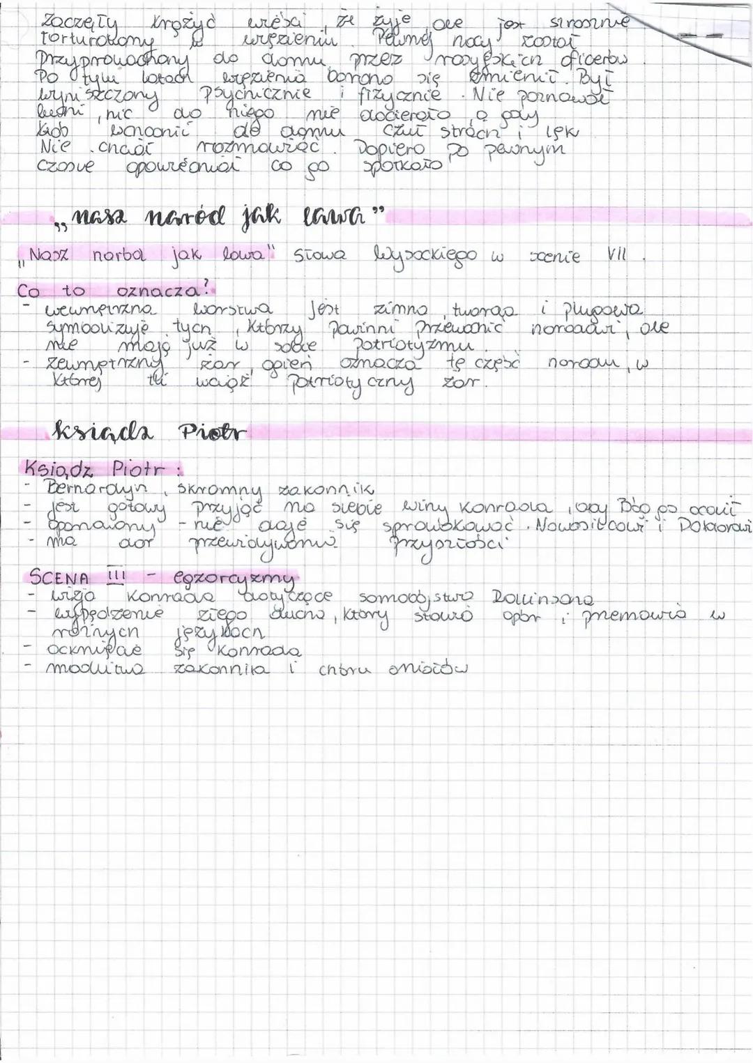 - daiacly III

Autor: Adam Mickiewicz
Czas: azien Wszystkich Swistyen, wigilia, Boze Noroonenie
1823 rok ostatnia stena w 1824.
Miejsce: Kla